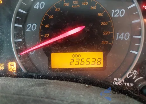 2010 Toyota Corolla S from USA, damaged, VIN 2T1BU4EE7AC256832